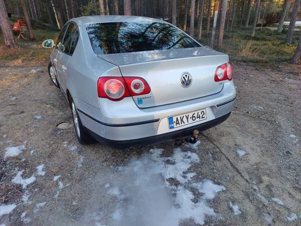 Volkswagen Passat Rovaniemi - photo 6