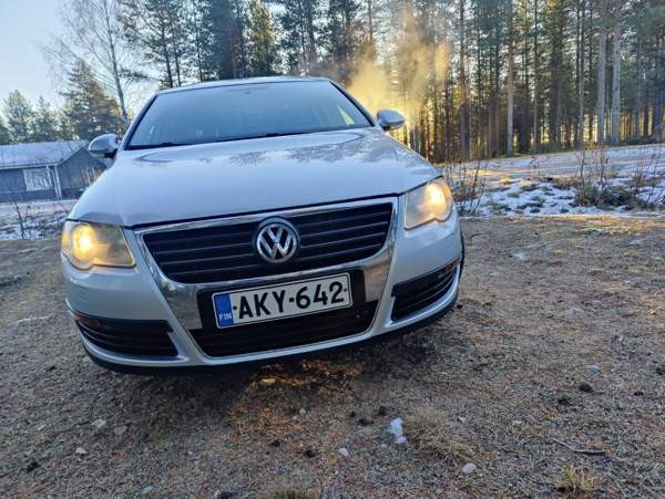 Volkswagen Passat Rovaniemi - photo 2