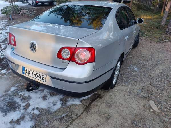 Volkswagen Passat Rovaniemi - photo 5