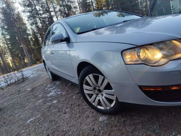 Volkswagen Passat Rovaniemi - photo 1