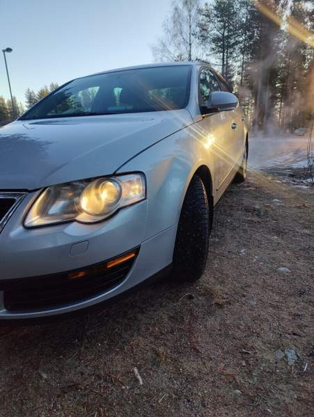 Volkswagen Passat Rovaniemi - photo 3