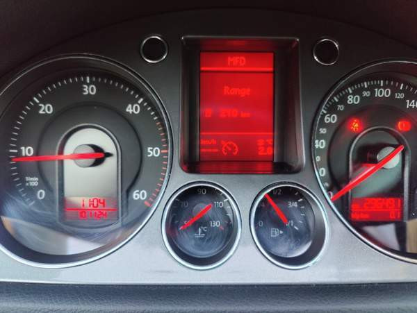 Volkswagen Passat Rovaniemi - photo 8