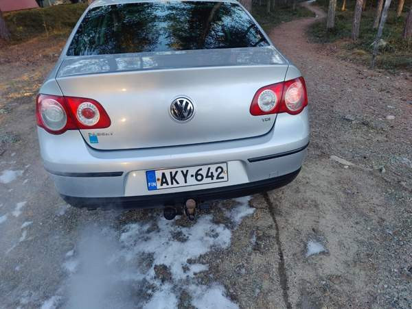 Volkswagen Passat Rovaniemi - photo 7