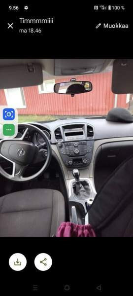 Opel Insignia Kemijärvi - photo 6
