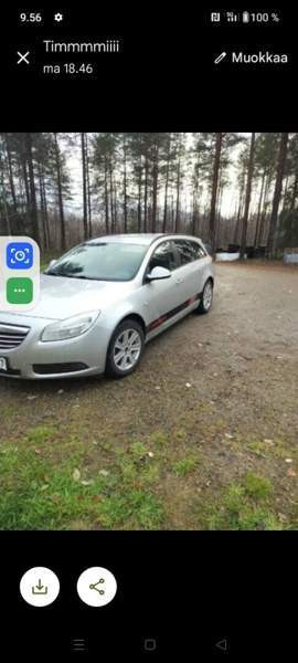 Opel Insignia Kemijärvi - photo 2