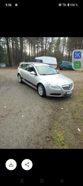 Opel Insignia Kemijärvi - photo 3