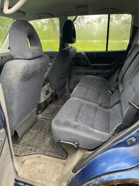 Mitsubishi Pajero Karstula - photo 6