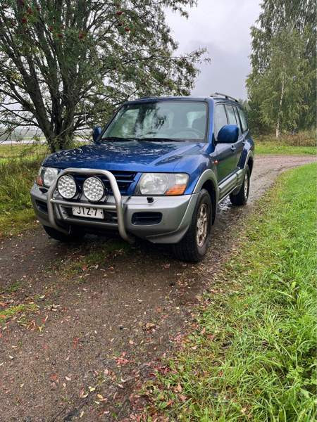 Mitsubishi Pajero Karstula - photo 1