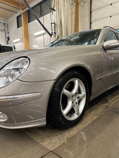 Mercedes-Benz E Nokia - valokuva 4