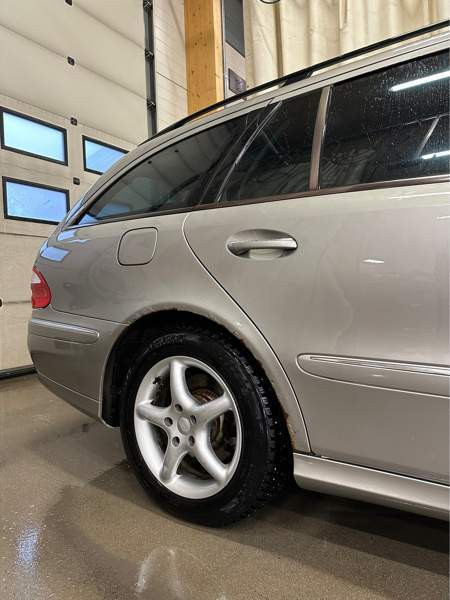 Mercedes-Benz E Nokia - valokuva 8