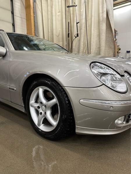 Mercedes-Benz E Nokia - valokuva 7