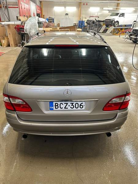 Mercedes-Benz E Nokia - valokuva 6