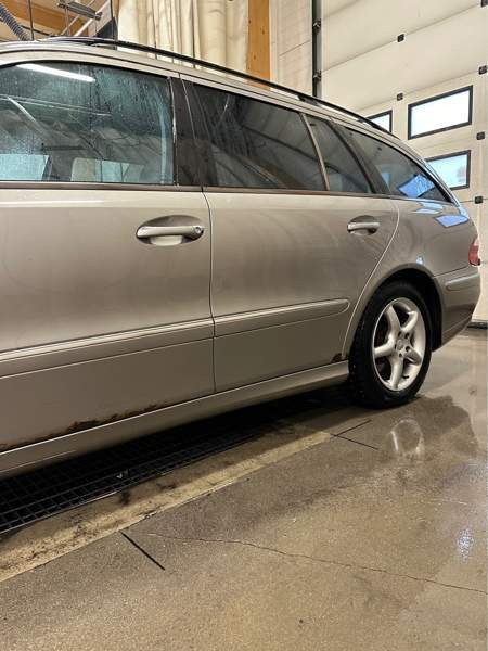 Mercedes-Benz E Nokia - valokuva 5