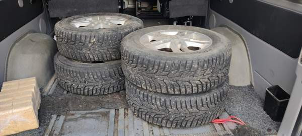 Toyota Previa Glebychevo - valokuva 5