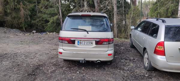 Toyota Previa Glebychevo - valokuva 7