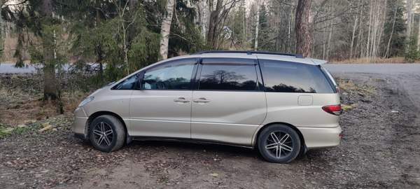 Toyota Previa Glebychevo - valokuva 2