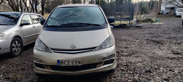 Toyota Previa Glebychevo - valokuva 8
