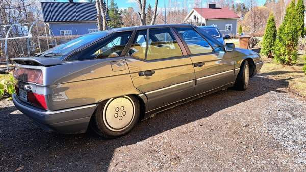Citroen XM Jyväskylä - valokuva 2