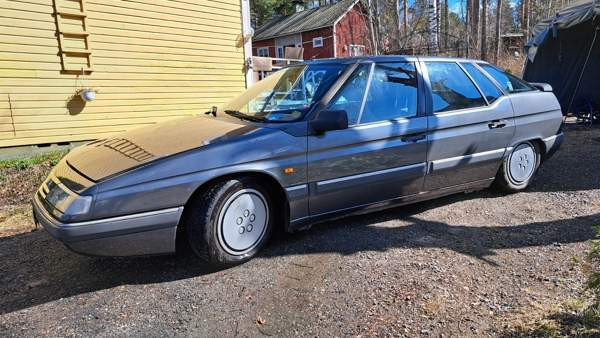 Citroen XM Jyväskylä - valokuva 1