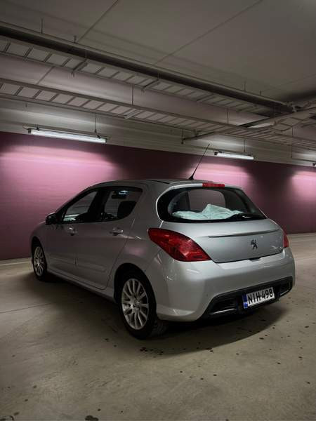 Peugeot 308 Helsinki - valokuva 6