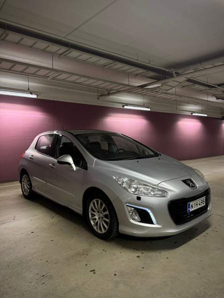 Peugeot 308 Helsinki - valokuva 3