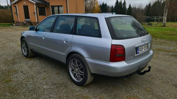 Audi A4 Alavus - photo 3