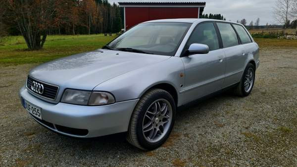 Audi A4 Alavus - photo 1