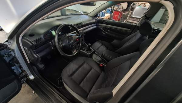 Audi A4 Alavus - photo 8