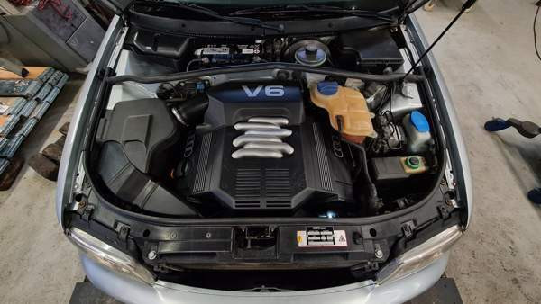 Audi A4 Alavus - photo 6