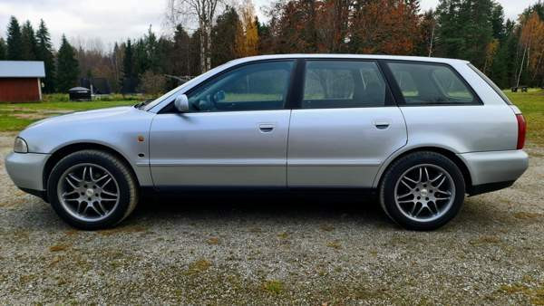 Audi A4 Alavus - photo 2