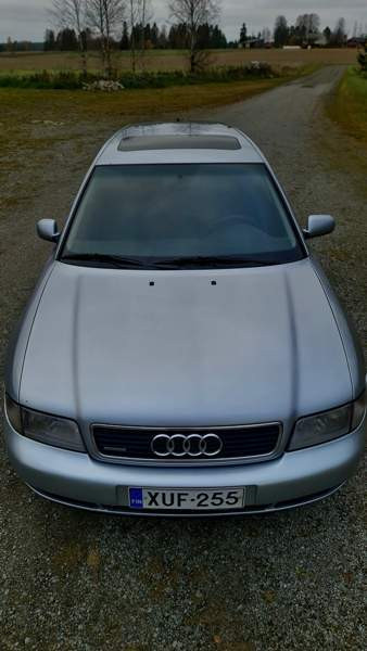 Audi A4 Alavus - photo 5