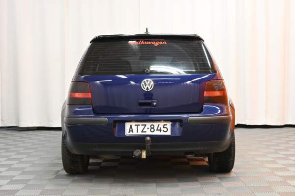 Volkswagen Golf Kouvola - valokuva 5