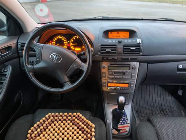 Toyota Avensis Kokkola – foto 6
