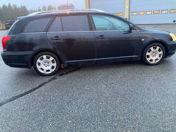 Toyota Avensis Kokkola – foto 3