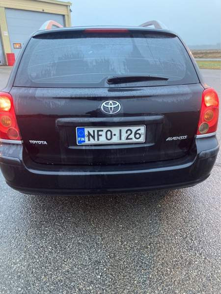Toyota Avensis Kokkola – foto 5