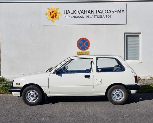 Suzuki Swift Lempaeaelae - photo 1