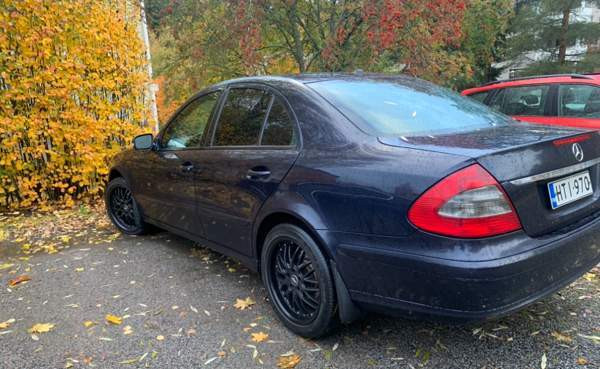 Mercedes-Benz E Tampere - photo 2
