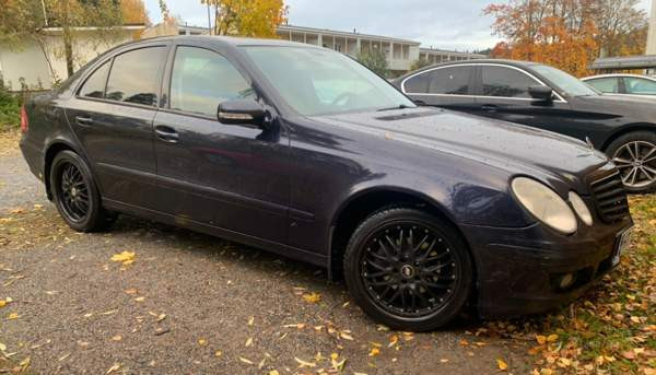 Mercedes-Benz E Tampere - photo 3