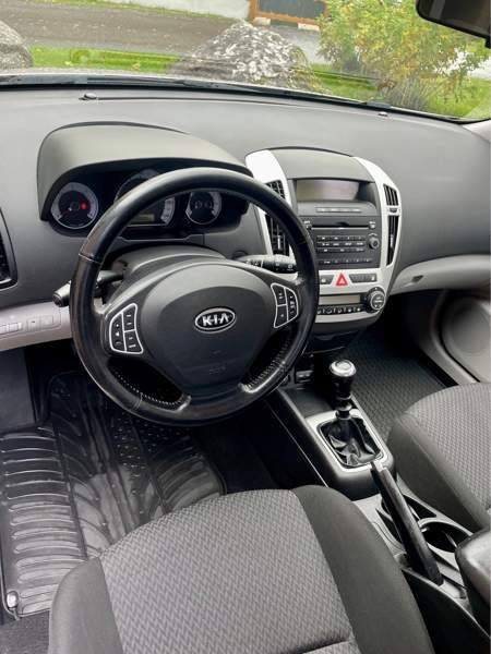 Kia Ceed Laitila – foto 8