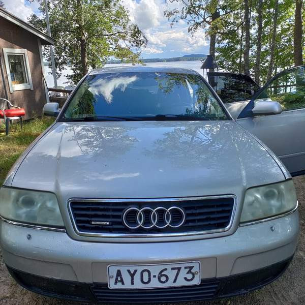 Audi A6 Äänekoski - photo 1
