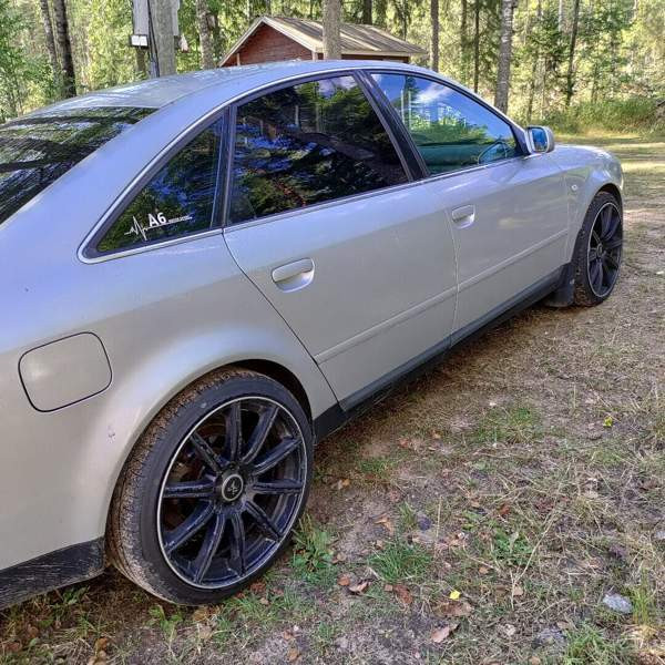 Audi A6 Äänekoski - photo 8