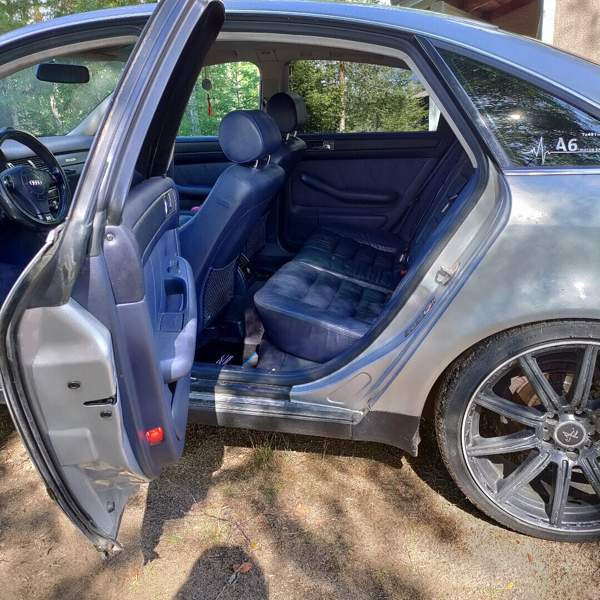 Audi A6 Äänekoski - photo 6