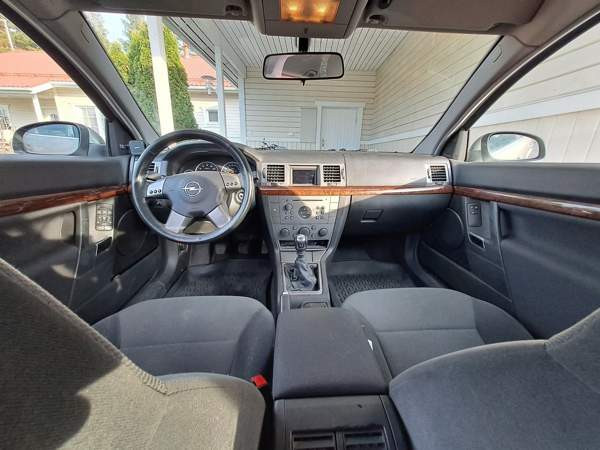 Opel Vectra Seinäjoki - valokuva 4
