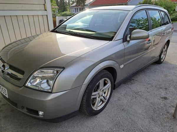 Opel Vectra Seinäjoki - valokuva 5