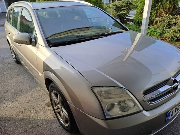 Opel Vectra Seinäjoki - valokuva 1