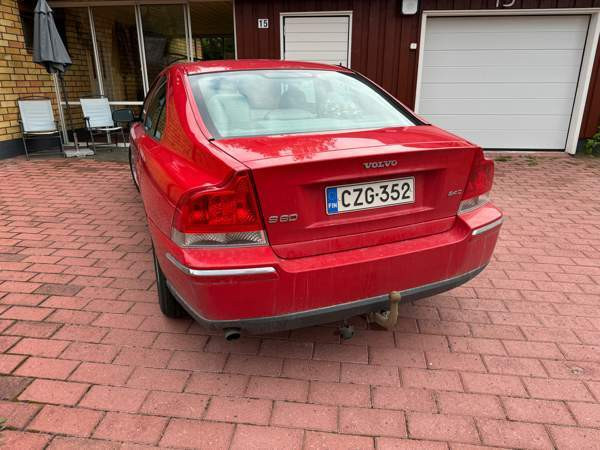 Volvo S60 Kouvola – foto 4