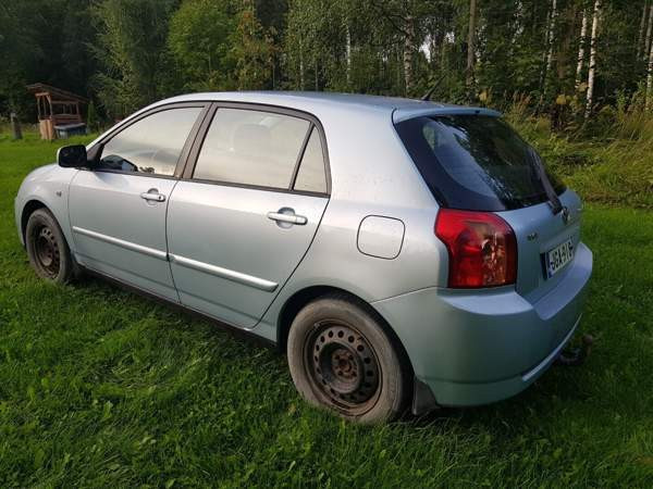 Toyota Corolla Хямеэнлинна - изображение 3