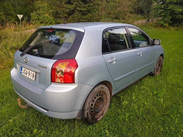 Toyota Corolla Хямеэнлинна - изображение 5