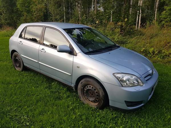 Toyota Corolla Хямеэнлинна - изображение 7