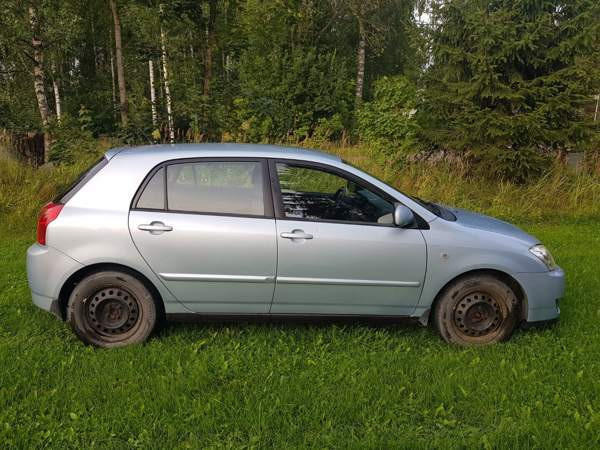 Toyota Corolla Хямеэнлинна - изображение 6